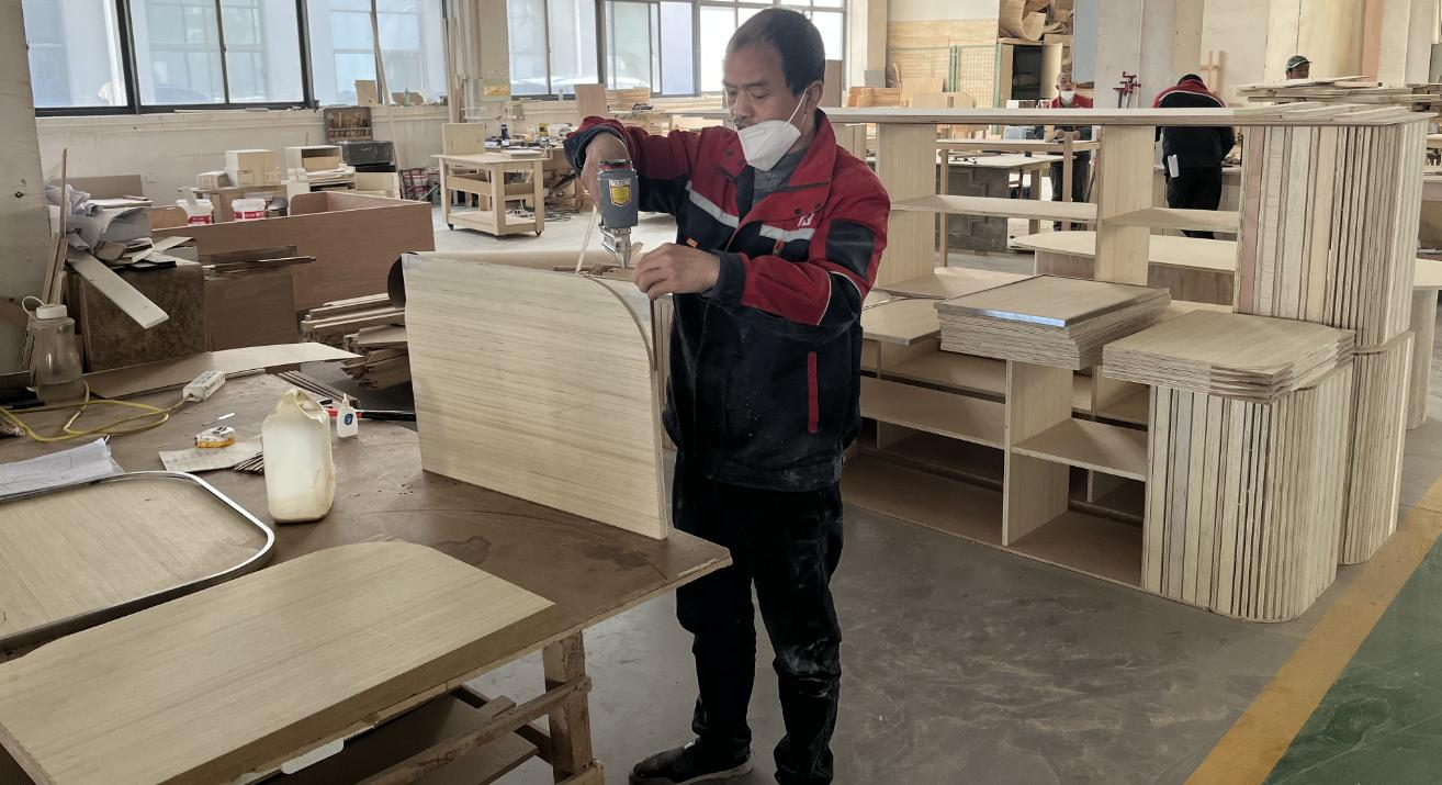 家具制造