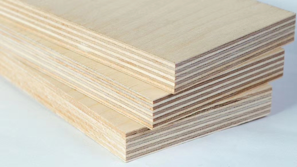 桦木贴面板